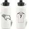 Personalised Derby County Shirt Aluminium Sports Water Bottle