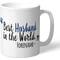 Personalised Millwall FC Best Husband In The World Mug