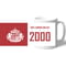 Personalised Sunderland AFC 100 Percent Mug