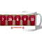 Personalised Accrington Stanley FC Dressing Room Shirts Mug