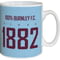 Personalised Burnley FC 100 Percent Mug