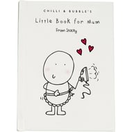 Personalised Chilli & Bubble's Book For Mum