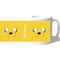 Personalised Adventure Time Jake Flat Mug