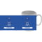 Personalised Leicester City Player Figure Ceramic Mug - 11oz