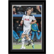 Personalised Tottenham Hotspur FC Vertonghen Autograph Player Photo Framed Print