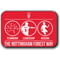 Personalised Nottingham Forest FC Way Rear Car Mats