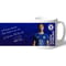 Personalised Chelsea FC Raheem Sterling Autograph Player Photo 11oz Ceramic Mug