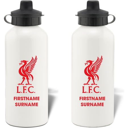 Official Personalised Nottingham Forest FC Evolution Water Bottle
