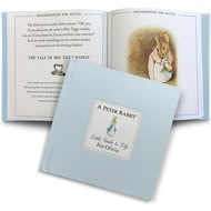 Personalised The Peter Rabbit Little Guide To Life Book