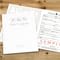 Personalised Birth Certificate Embossed Presentation Holder