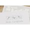 Personalised Birth Certificate Embossed Presentation Holder