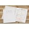 Personalised Birth Certificate Embossed Presentation Holder
