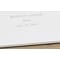 Personalised Birth Certificate Embossed Presentation Holder