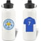 Personalised Leicester City FC Shirt Aluminium Sports Water Bottle