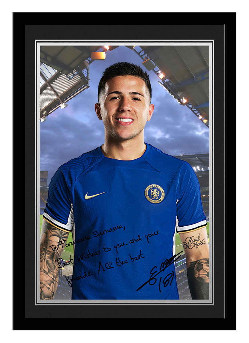 Personalized chelsea jersey 2025