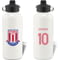 Personalised Stoke City FC Retro Shirt Aluminium Sports Water Bottle