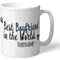 Personalised Tottenham Hotspur FC Best Boyfriend In The World Mug