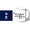 Personalised Tottenham Hotspur FC Best Boyfriend In The World Mug