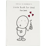 Personalised Chilli & Bubble's Book For Dad
