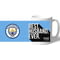 Personalised Manchester City FC Best Husband Ever Mug