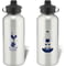 Personalised Tottenham Hotspur FC Player Figure Aluminium Sports Water Bottle