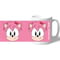 Personalised Classic Sonic Amy Face Mug