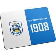 Personalised Huddersfield Town 100 Percent Mouse Mat