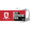 Personalised Middlesbrough Best Boyfriend Ever Mug