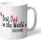 Personalised Sunderland AFC Best Dad In The World Mug