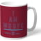 Personalised West Ham United "I am WHUFC since" 11oz Ceramic Mug