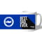 Personalised Brighton & Hove Albion FC Best Dad Ever Mug