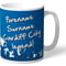 Personalised Cardiff City FC Legend Mug