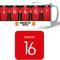 Personalised Manchester United FC Dressing Room Mug & Coaster Set