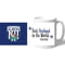 Personalised West Bromwich Albion Best Husband In The World Mug