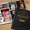 Personalised David Bowie Pictorial Edition Newspaper History Book