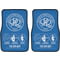 Personalised Queens Park Rangers FC Way Front Car Mats