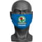 Personalised Blackburn Rovers FC Crest Adult Face Mask