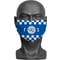Personalised Queens Park Rangers FC Initials Adult Face Mask