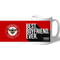 Personalised Brentford Best Boyfriend Ever Mug