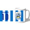 Personalised Huddersfield Town AFC Retro Shirt Mug