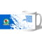 Personalised Blackburn Rovers FC Proud Mug