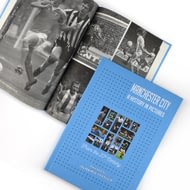 Personalised Manchester City: A History In Pictures