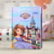 Personalised Disney's Sofia The First Storybook