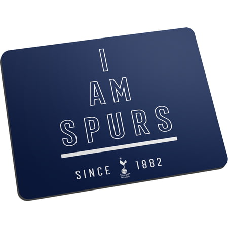 Personalised Tottenham Hotspur I Am Mouse Mat