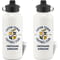 Personalised Luton Town FC Bold Crest Water Bottle