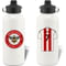 Personalised Brentford FC Shirt Aluminium Sports Water Bottle