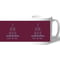 Personalised Burnley FC I Am Mug