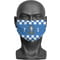Personalised Sheffield Wednesday FC Initials Adult Face Mask