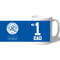 Personalised Queens Park Rangers FC No.1 Dad Fathers Day Mug