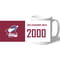 Personalised Scunthorpe United FC 100 Percent Mug